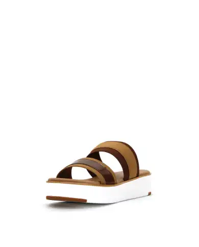 EBVENTI CIABATTINA MARRONE EBVENTI CIABATTINA MARRONE