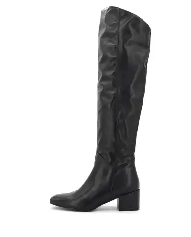 POUR FEMME STIVALI NERO POUR FEMME STIVALI NERO