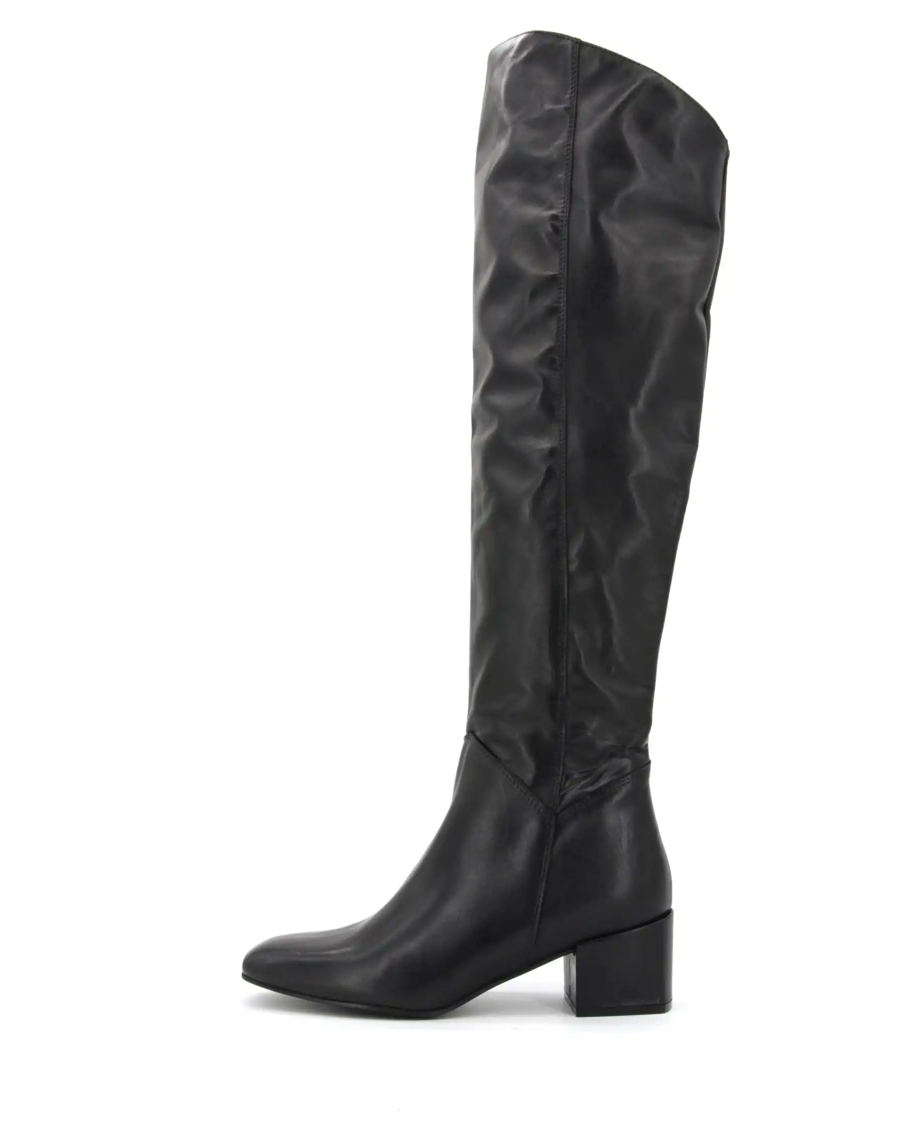 POUR FEMME STIVALI NERO