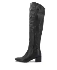 POUR FEMME STIVALI NERO