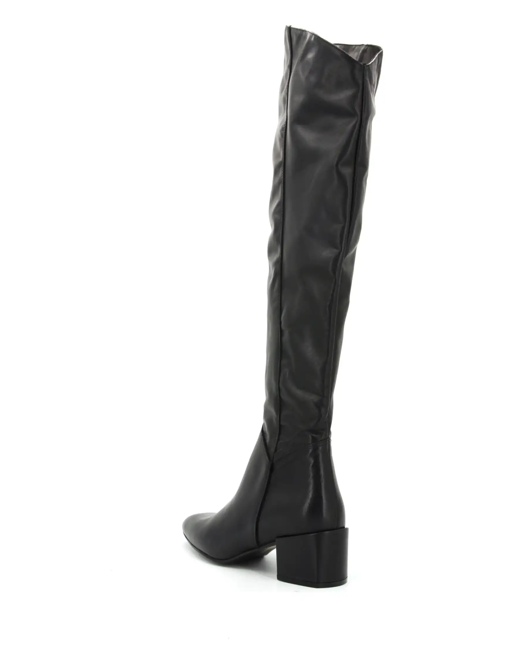 POUR FEMME STIVALI NERO