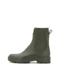 UNISA STIVALETTI VERDE