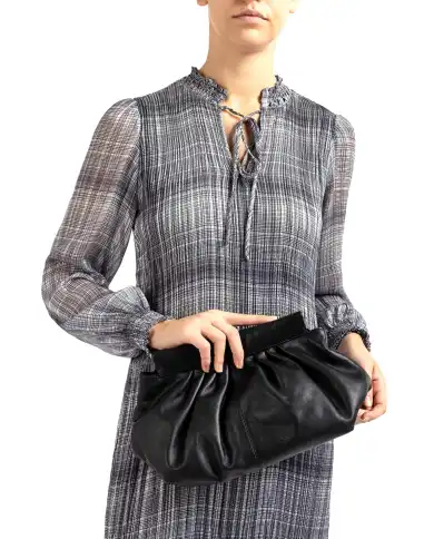 UNISA BORSA NERO UNISA BORSA NERO