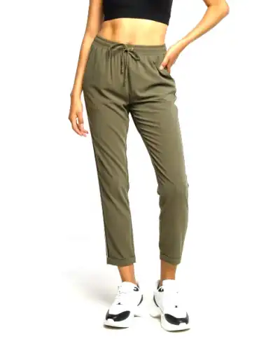 LIU JO PANTALONE VERDE LIU JO PANTALONE VERDE