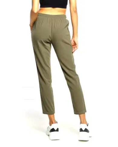 LIU JO PANTALONE VERDE LIU JO PANTALONE VERDE