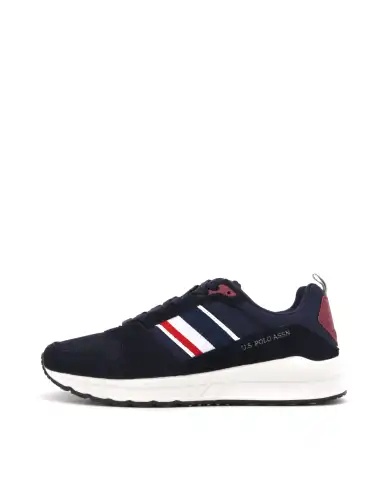 U.S. POLO SNEAKERS BLU U.S. POLO SNEAKERS BLU