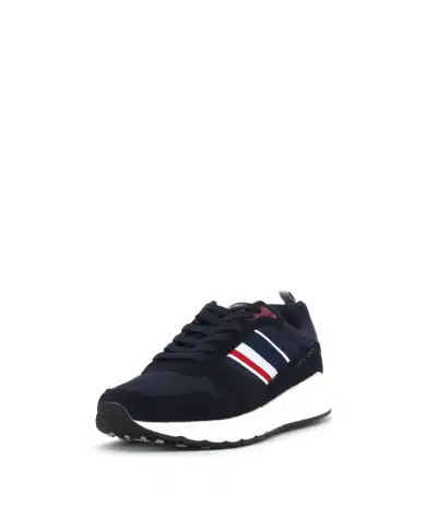 U.S. POLO SNEAKERS BLU U.S. POLO SNEAKERS BLU