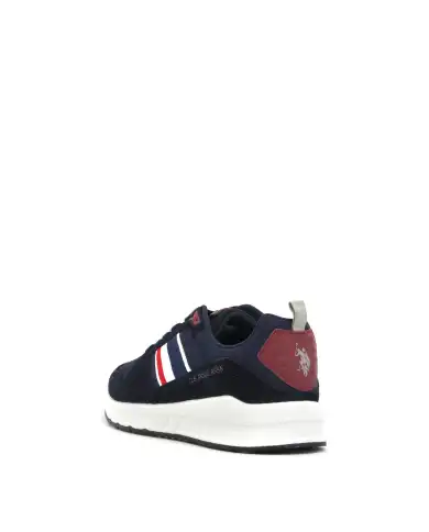 U.S. POLO SNEAKERS BLU U.S. POLO SNEAKERS BLU