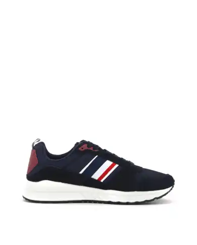 U.S. POLO SNEAKERS BLU U.S. POLO SNEAKERS BLU