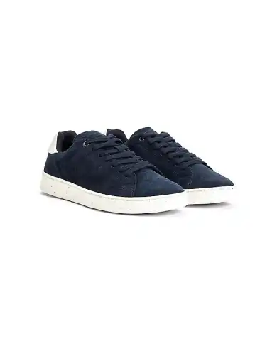 TOMMY HILFIGER SNEAKERS BLU
