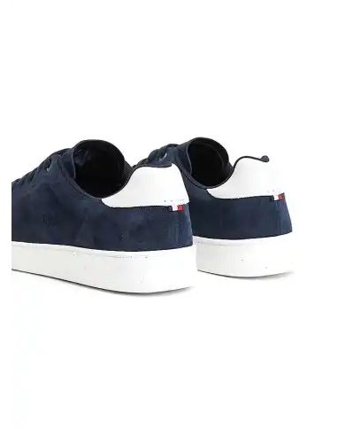 TOMMY HILFIGER SNEAKERS BLU