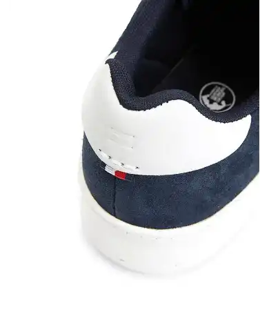 TOMMY HILFIGER SNEAKERS BLU