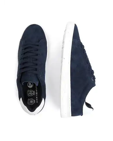 TOMMY HILFIGER SNEAKERS BLU