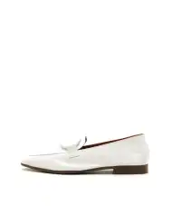 HERSUADE MOCASSINI BIANCO