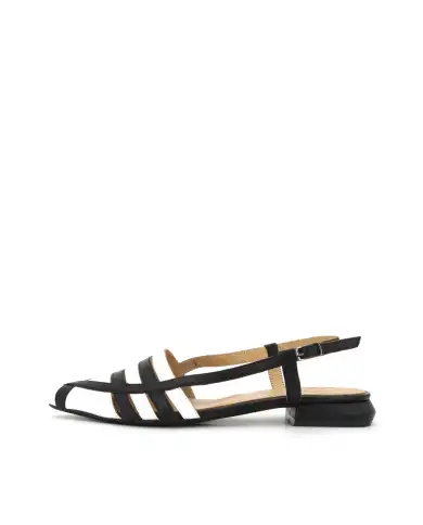 HERSUADE SLING BACK BIANCO HERSUADE SLING BACK BIANCO