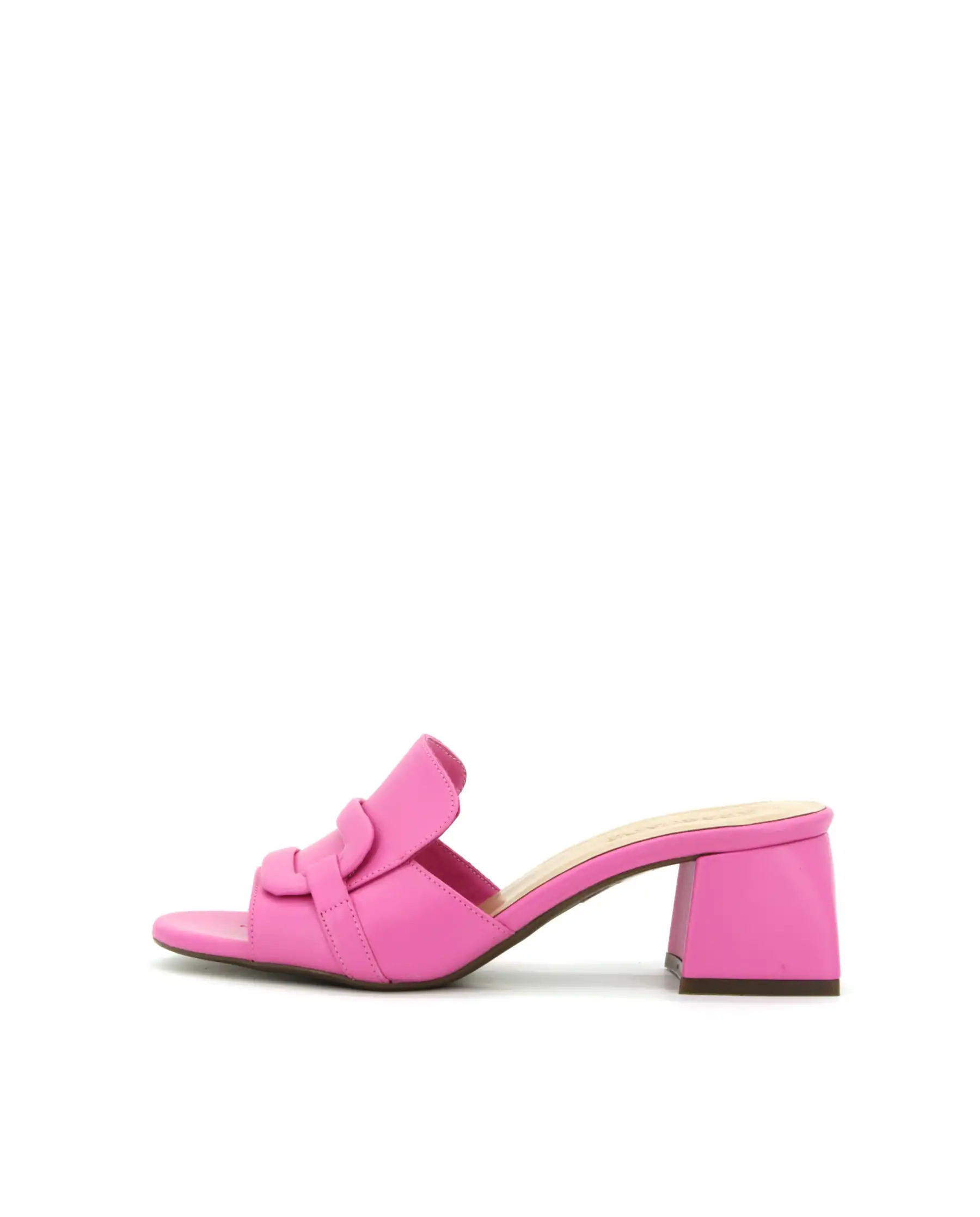 HERSUADE CIABATTINA FUCSIA