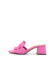 HERSUADE CIABATTINA FUCSIA