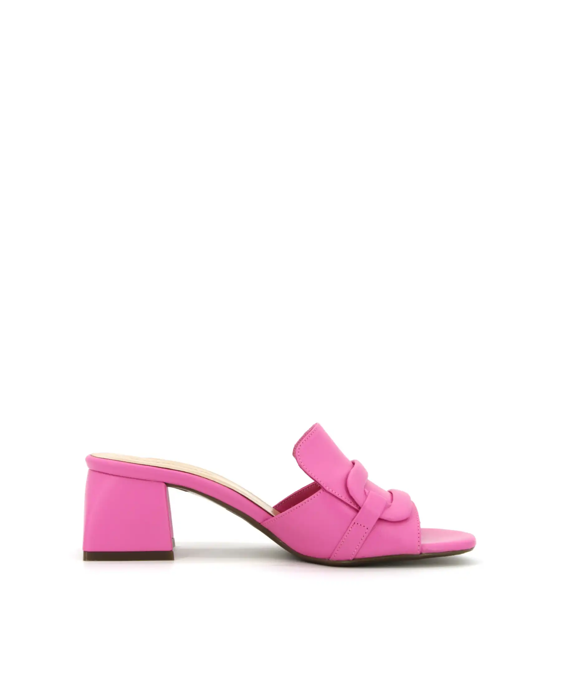 HERSUADE CIABATTINA FUCSIA