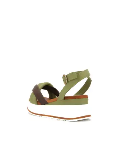 HERSUADE SANDALI VERDE HERSUADE SANDALI VERDE