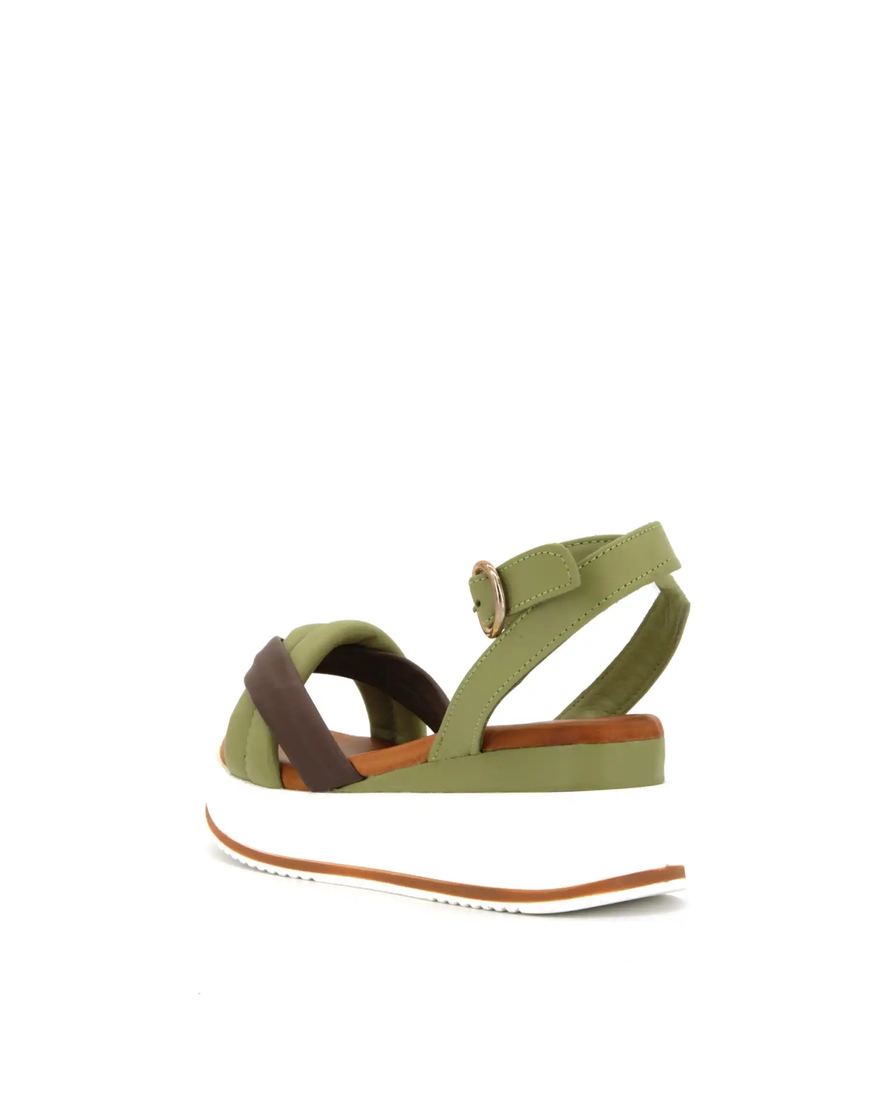 HERSUADE SANDALI VERDE HERSUADE SANDALI VERDE