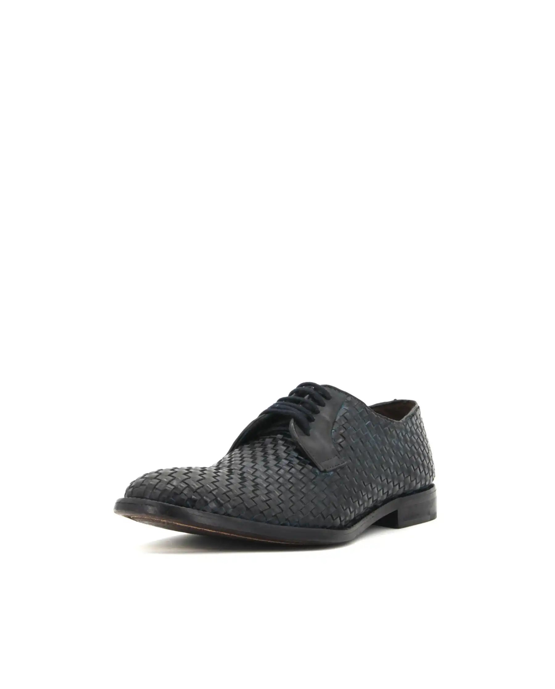 STUDIO MODE DERBY BLU