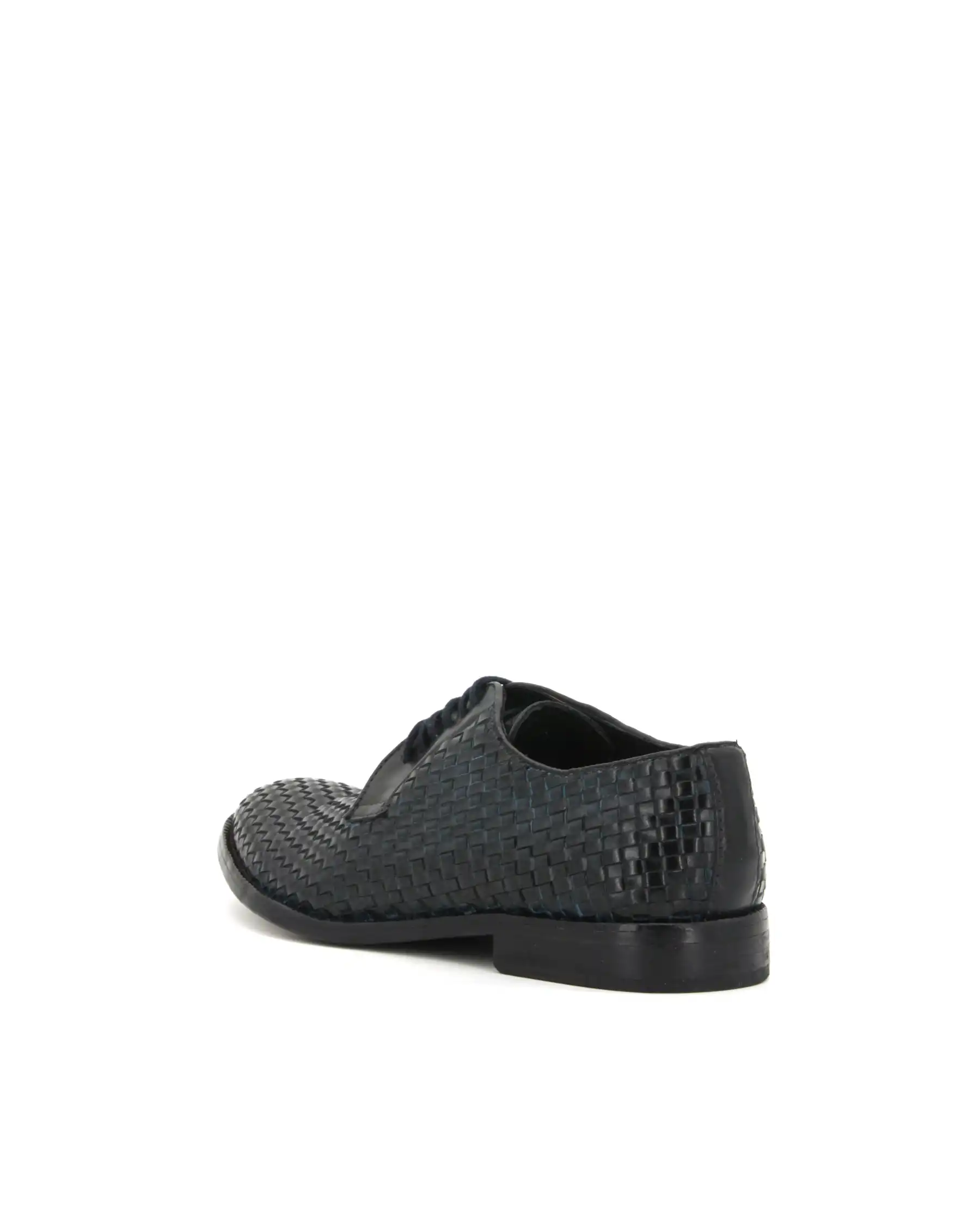 STUDIO MODE DERBY BLU