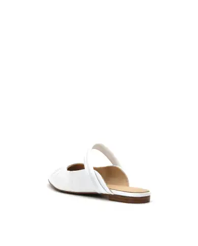 GUESS SABOT BIANCO GUESS SABOT BIANCO