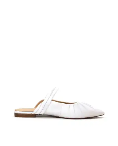 GUESS SABOT BIANCO GUESS SABOT BIANCO