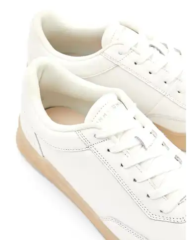 TOMMY HILFIGER SNEAKERS PANNA TOMMY HILFIGER SNEAKERS PANNA