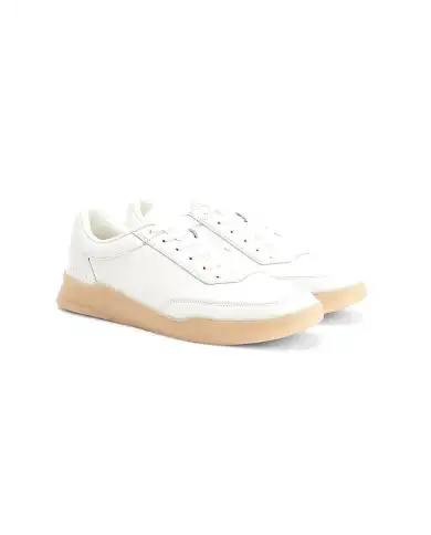 TOMMY HILFIGER SNEAKERS PANNA TOMMY HILFIGER SNEAKERS PANNA