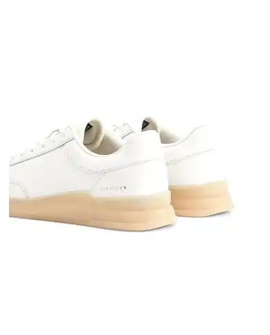 TOMMY HILFIGER SNEAKERS PANNA TOMMY HILFIGER SNEAKERS PANNA