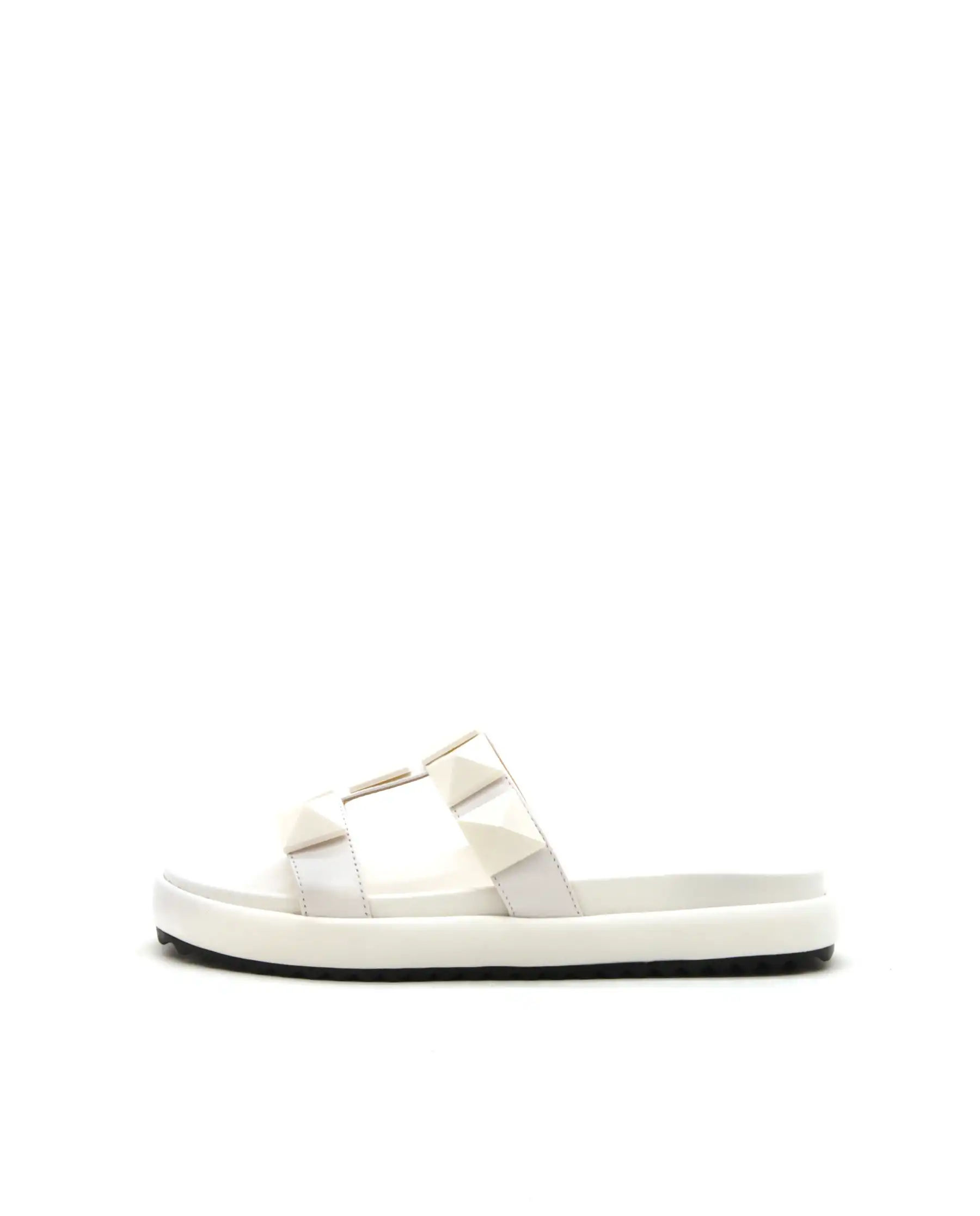 MISS UNIQUE CIABATTA BIANCO