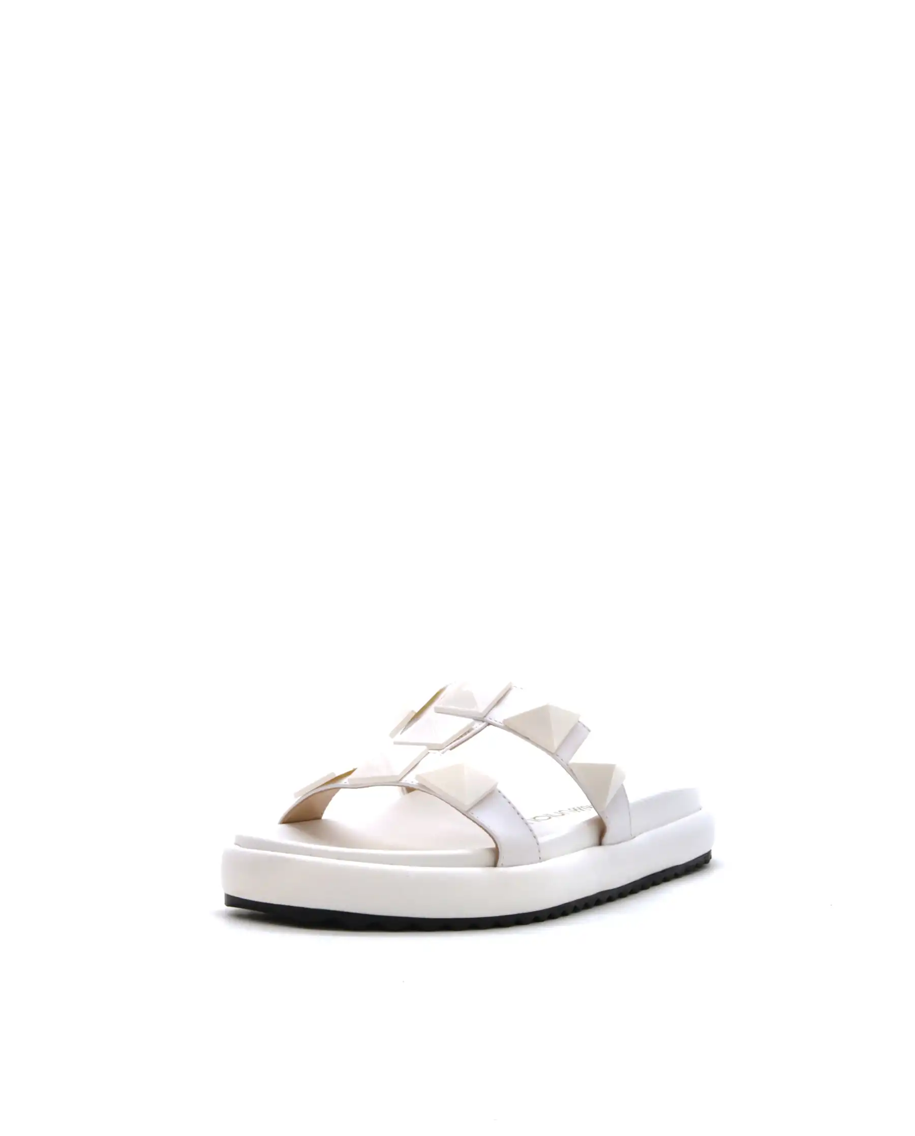 MISS UNIQUE CIABATTA BIANCO