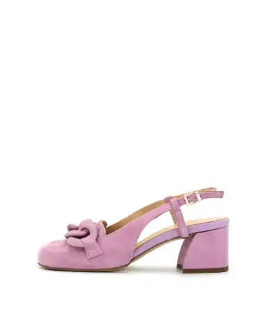 FORMENTINI SLING BACK GLICINE FORMENTINI SLING BACK GLICINE