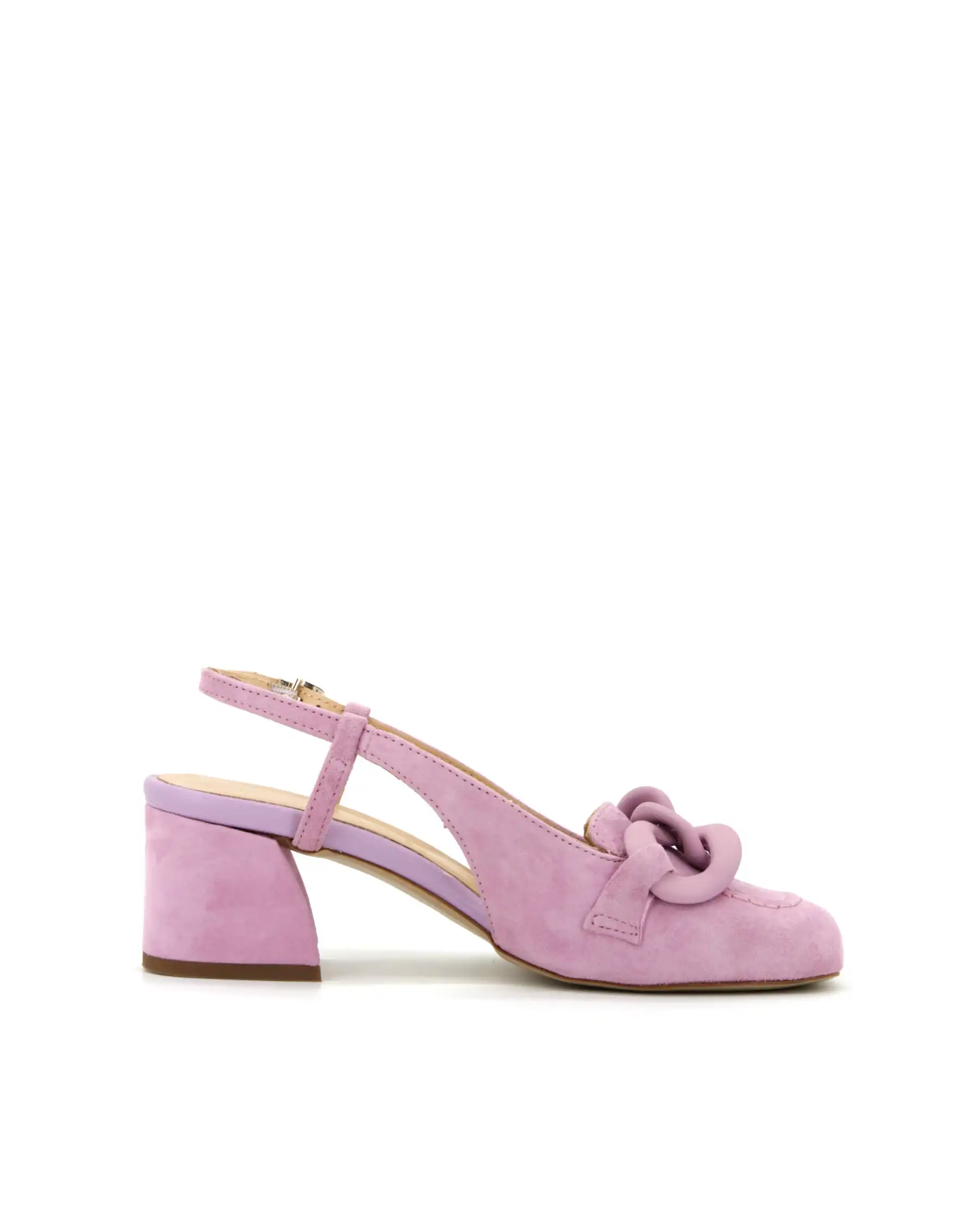 FORMENTINI SLING BACK GLICINE