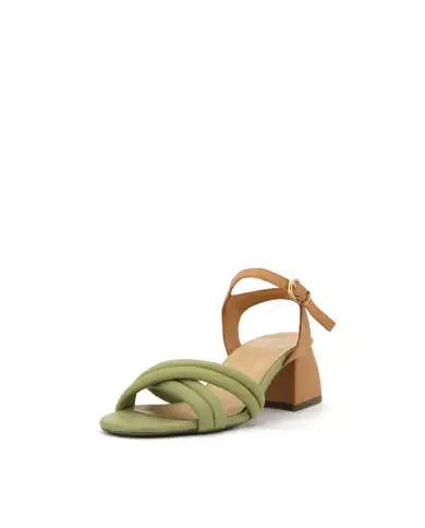 HERSUADE SANDALI VERDE HERSUADE SANDALI VERDE