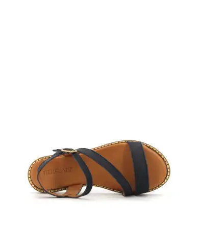 HERSUADE SANDALI BLU HERSUADE SANDALI BLU