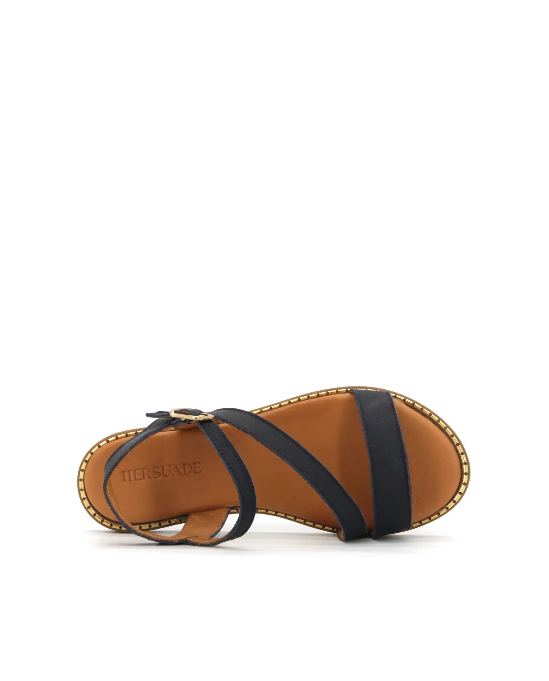 HERSUADE SANDALI BLU