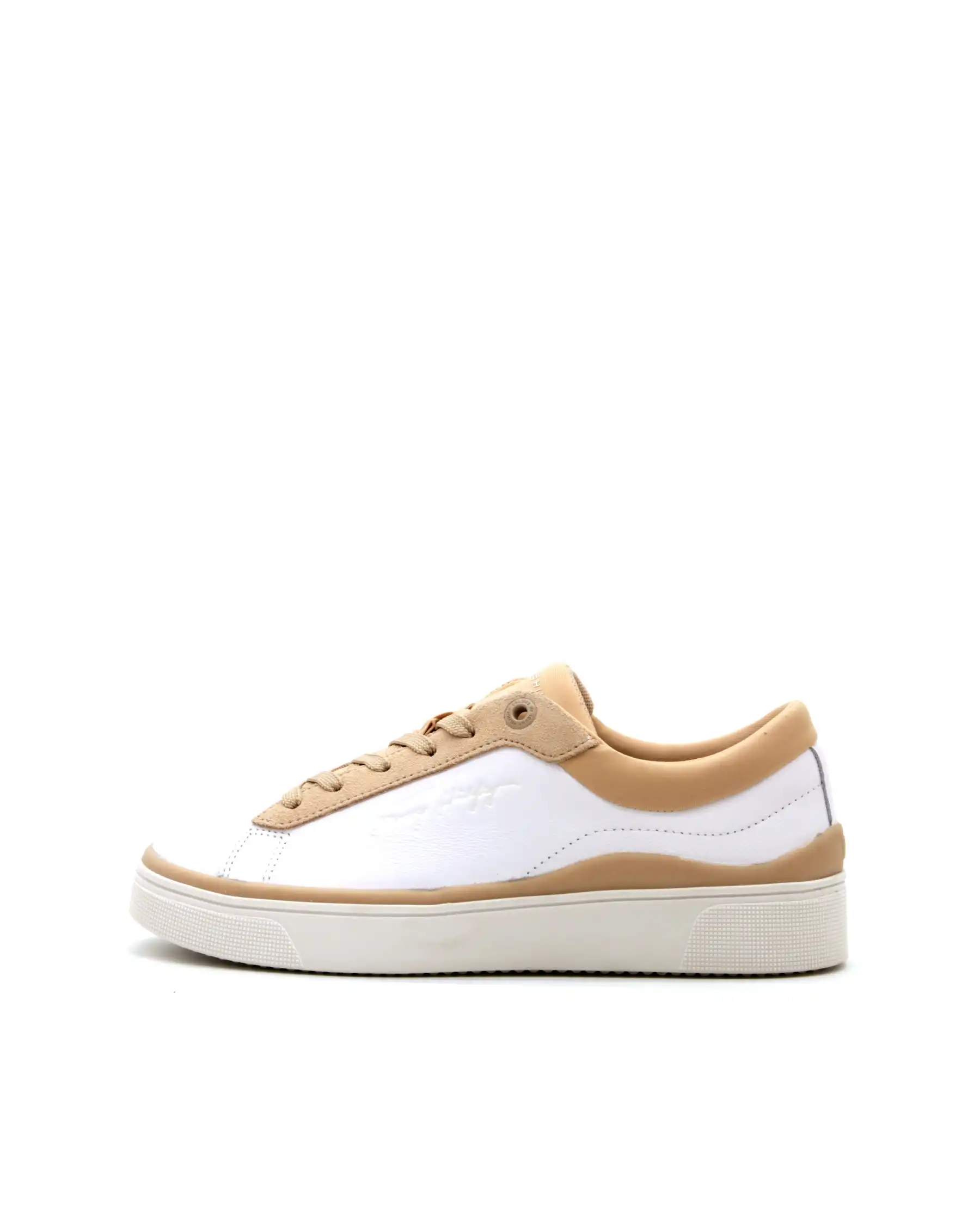 TOMMY HILFIGER SNEAKERS BIANCO