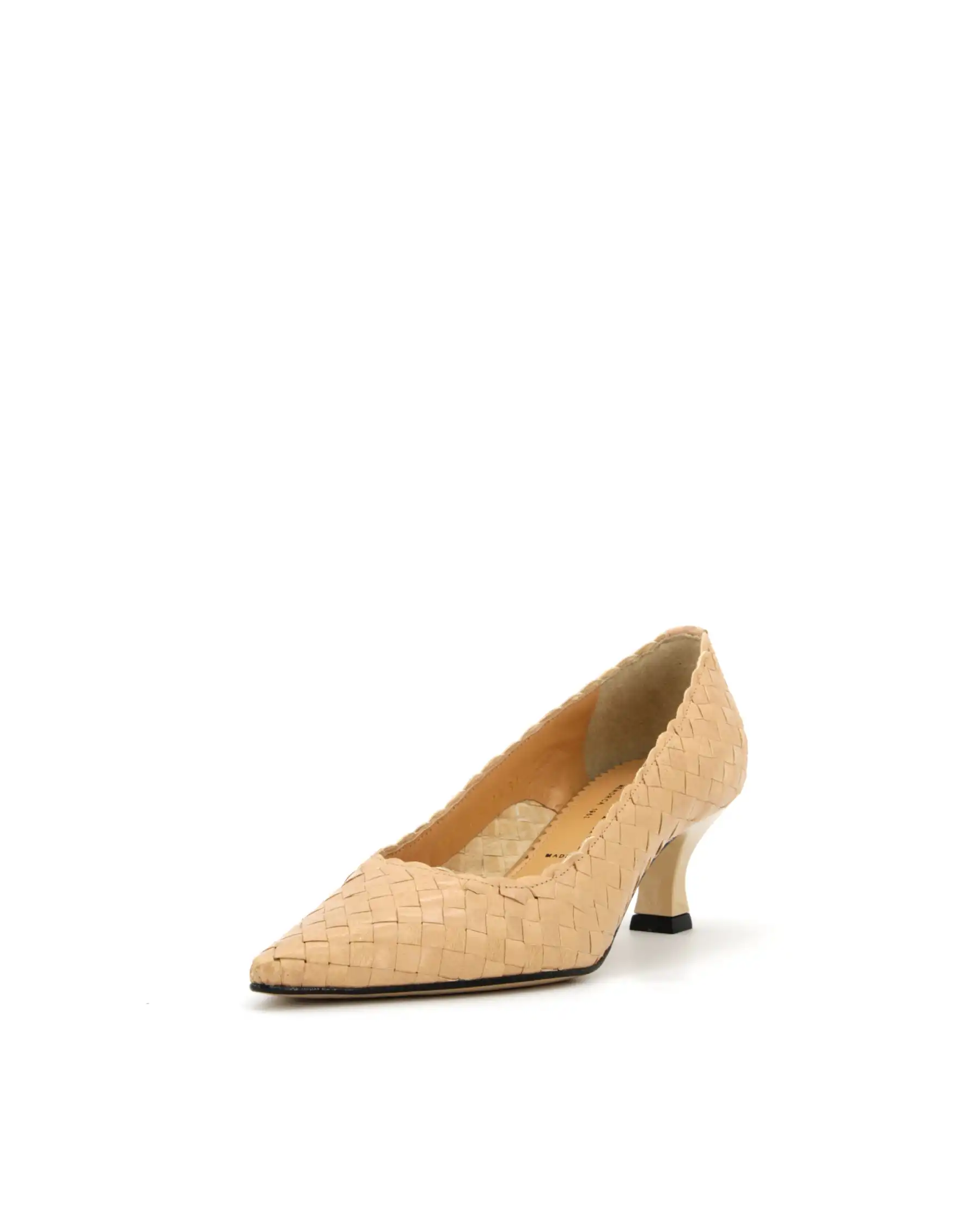 PONS QUINTANA DÈCOLLETÈ BEIGE