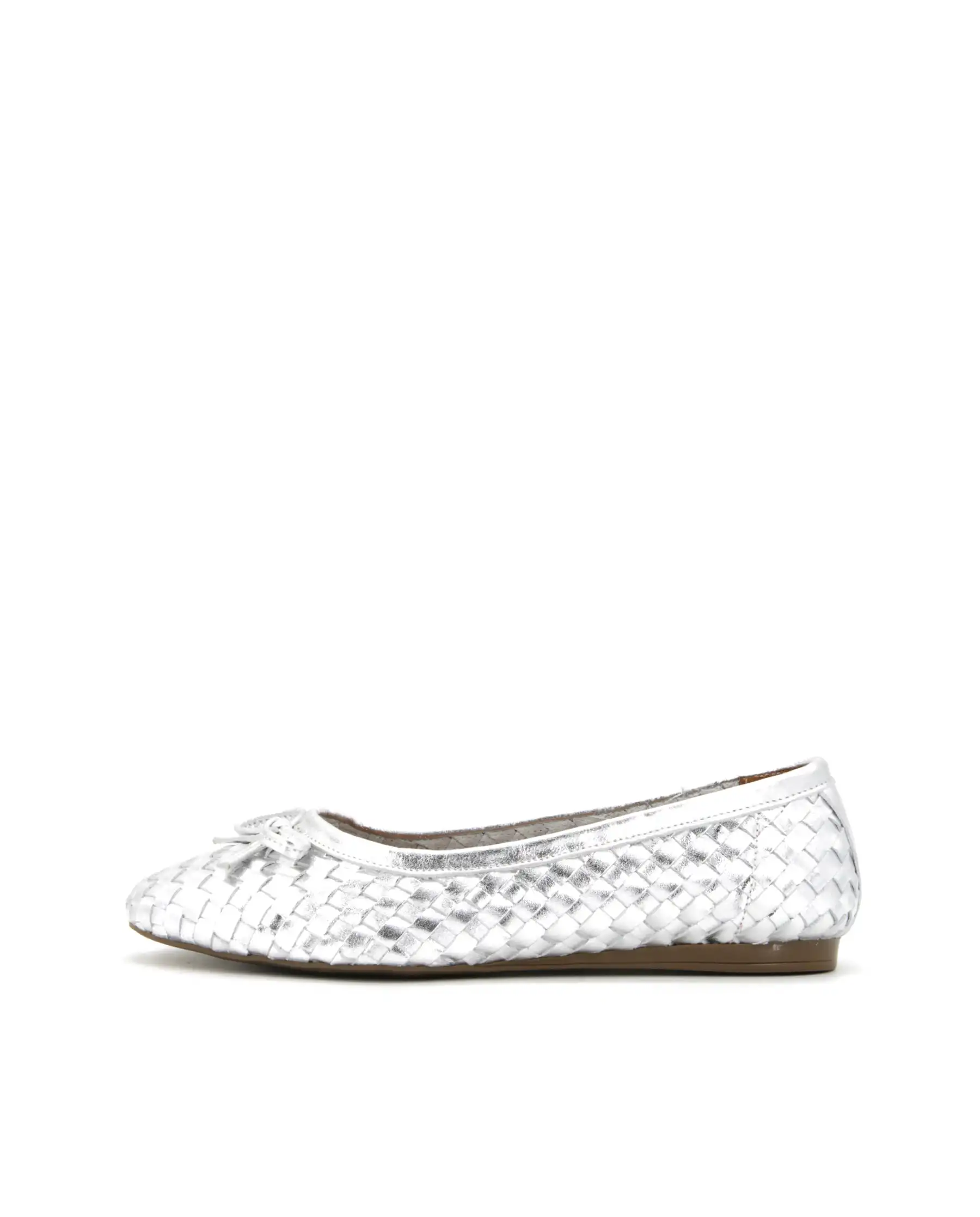 HERSUADE BALLERINE ARGENTO