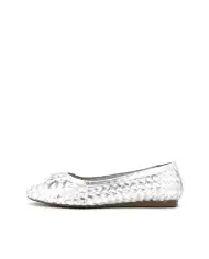 HERSUADE BALLERINE ARGENTO