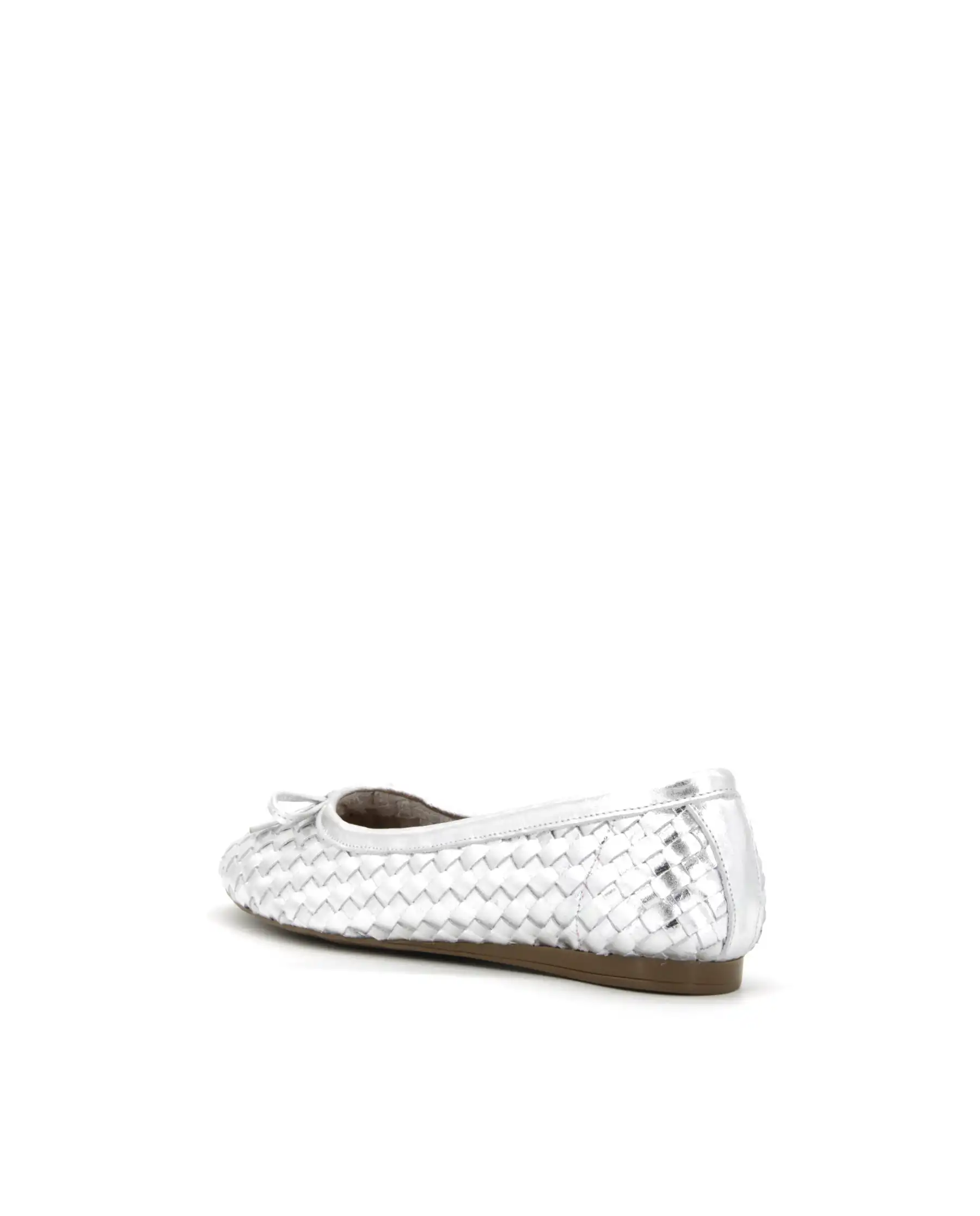 HERSUADE BALLERINE ARGENTO