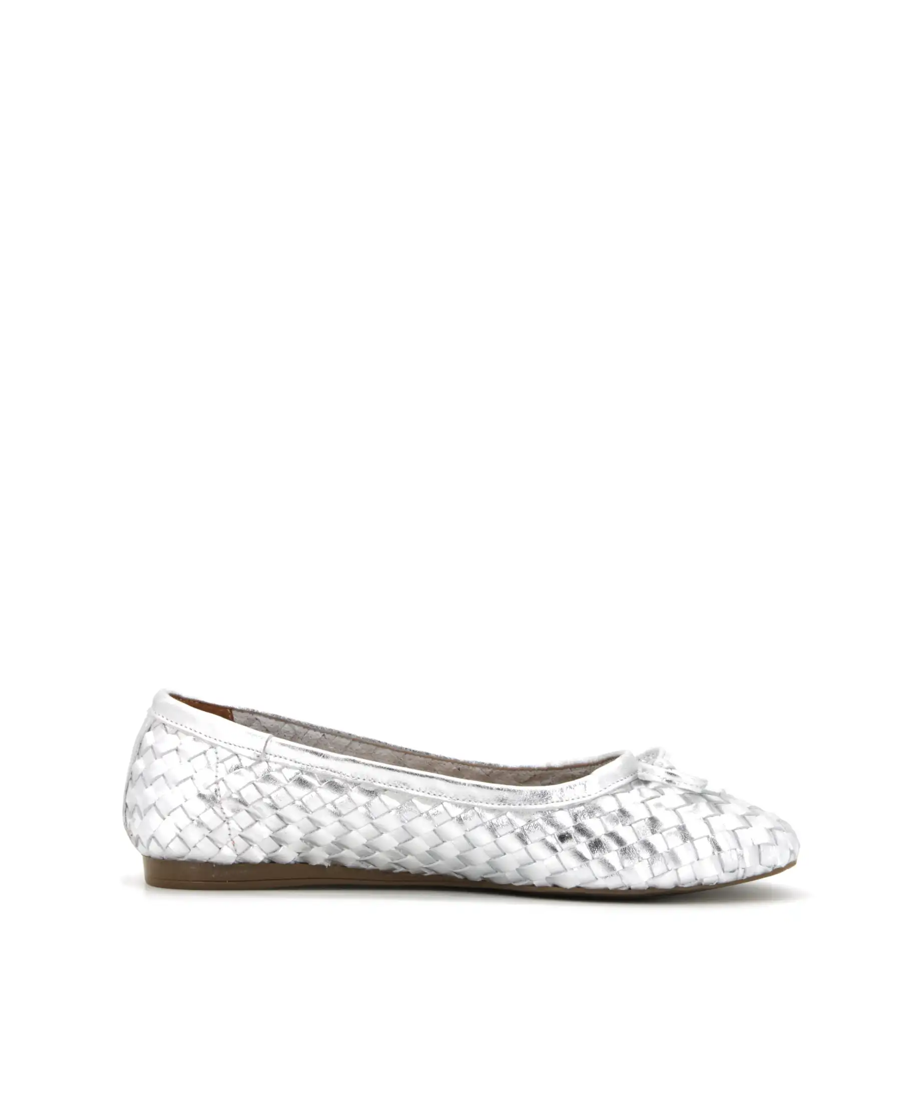 HERSUADE BALLERINE ARGENTO