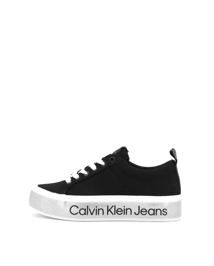 Marca Calvin KleinCalvin Klein Sneakers Nero YW0YW00491BDS 