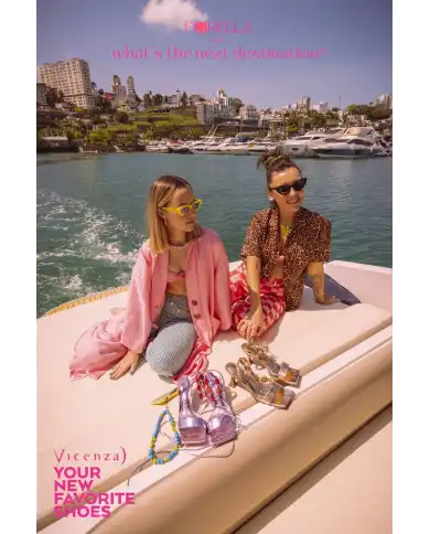 VICENZA SANDALI GLICINE VICENZA SANDALI GLICINE