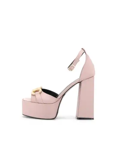 JUST FRIENDS SANDALI ROSA