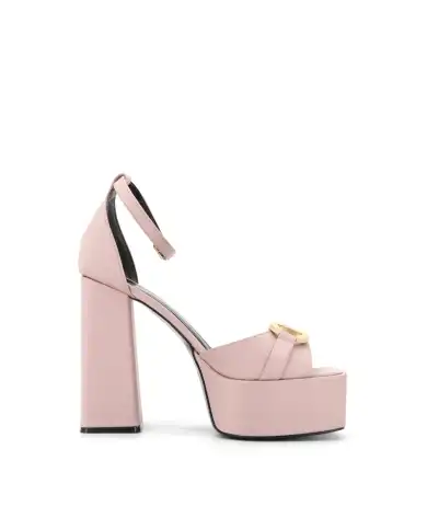 JUST FRIENDS SANDALI ROSA