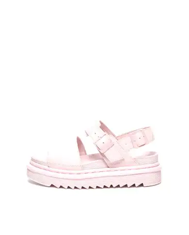 DR. MARTENS VOSS MONO HYDRO LEATHER ROSA DR. MARTENS VOSS MONO HYDRO LEATHER ROSA