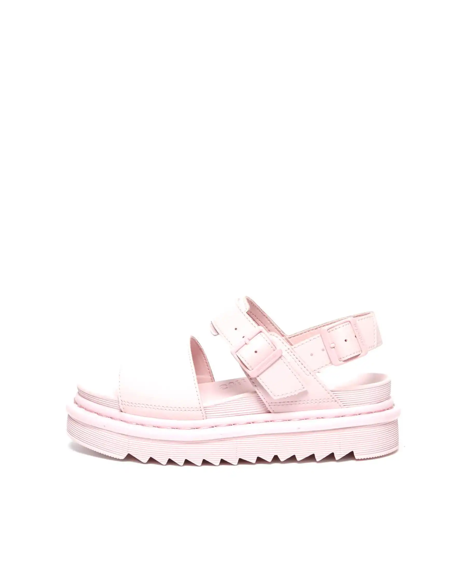 DR. MARTENS VOSS MONO HYDRO LEATHER ROSA